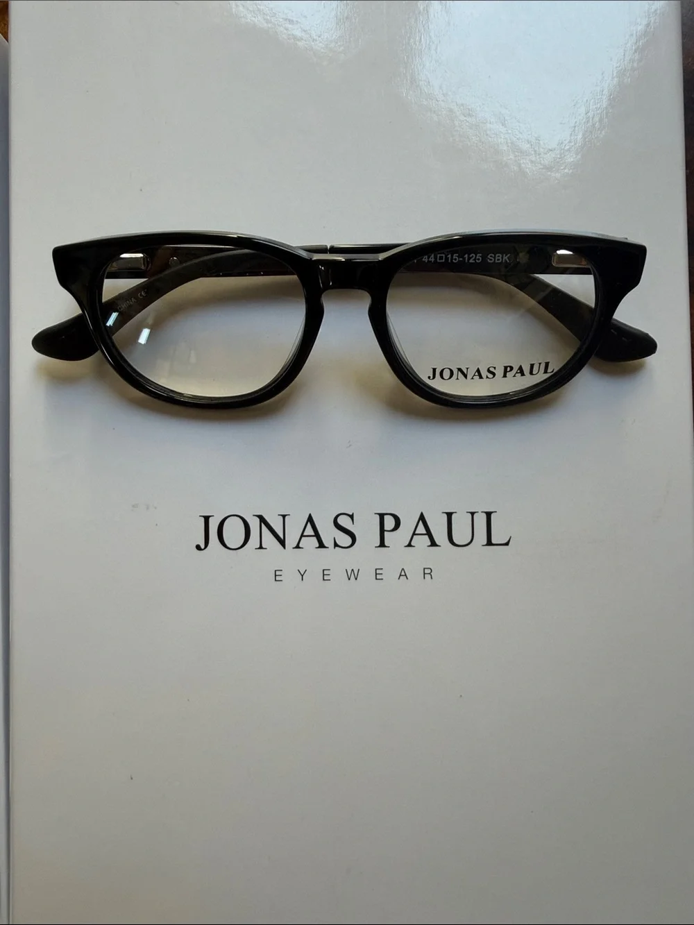 Kids' Black Sunglasses - Classic Black Frames